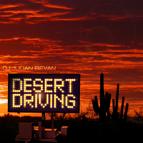 DESERT DRIVING