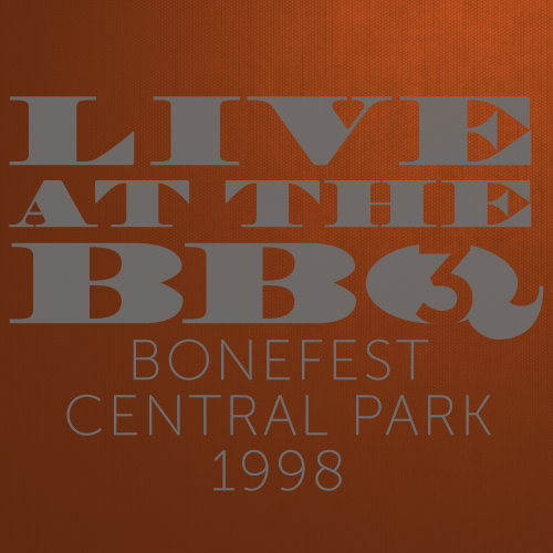 LIVE AT THE BBQ 1998 VOL 3
