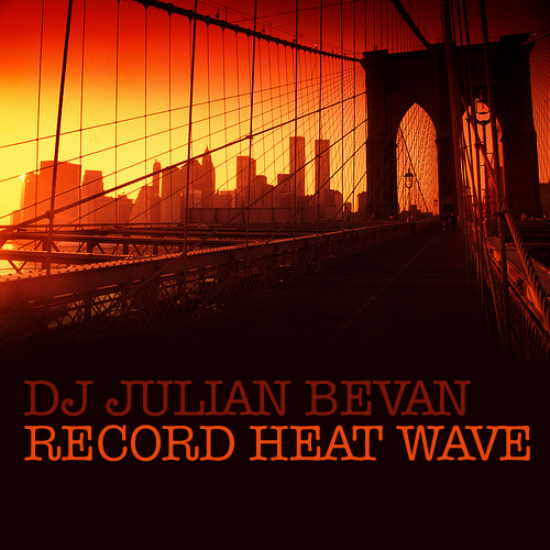 RECORD HEAT WAVE