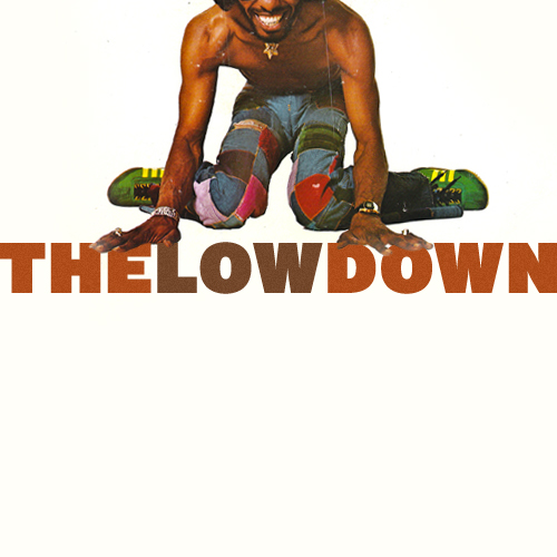 THE LOW DOWN