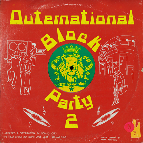 OUTERNATIONAL BLOCK PARTY VOL. 2